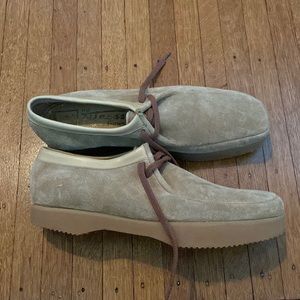 Vintage The Fitness Shoe by Sioux BGM 509040 - size 8 1/2 N